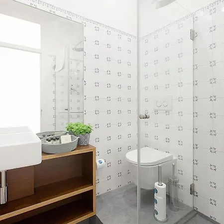 Amoreiras Garden House Lisboa