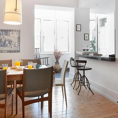 Διαμέρισμα Amoreiras Garden House